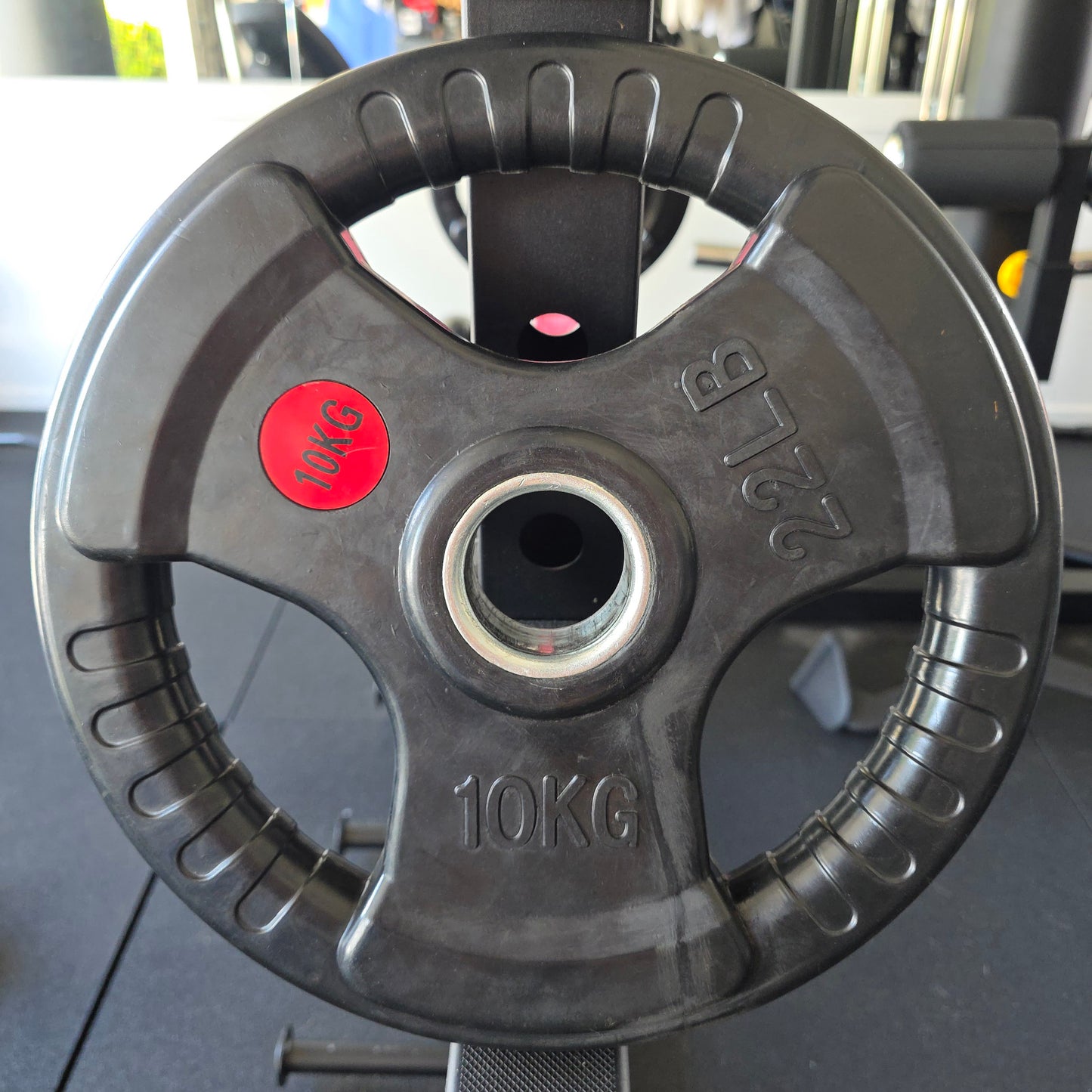 60kg Plate Package