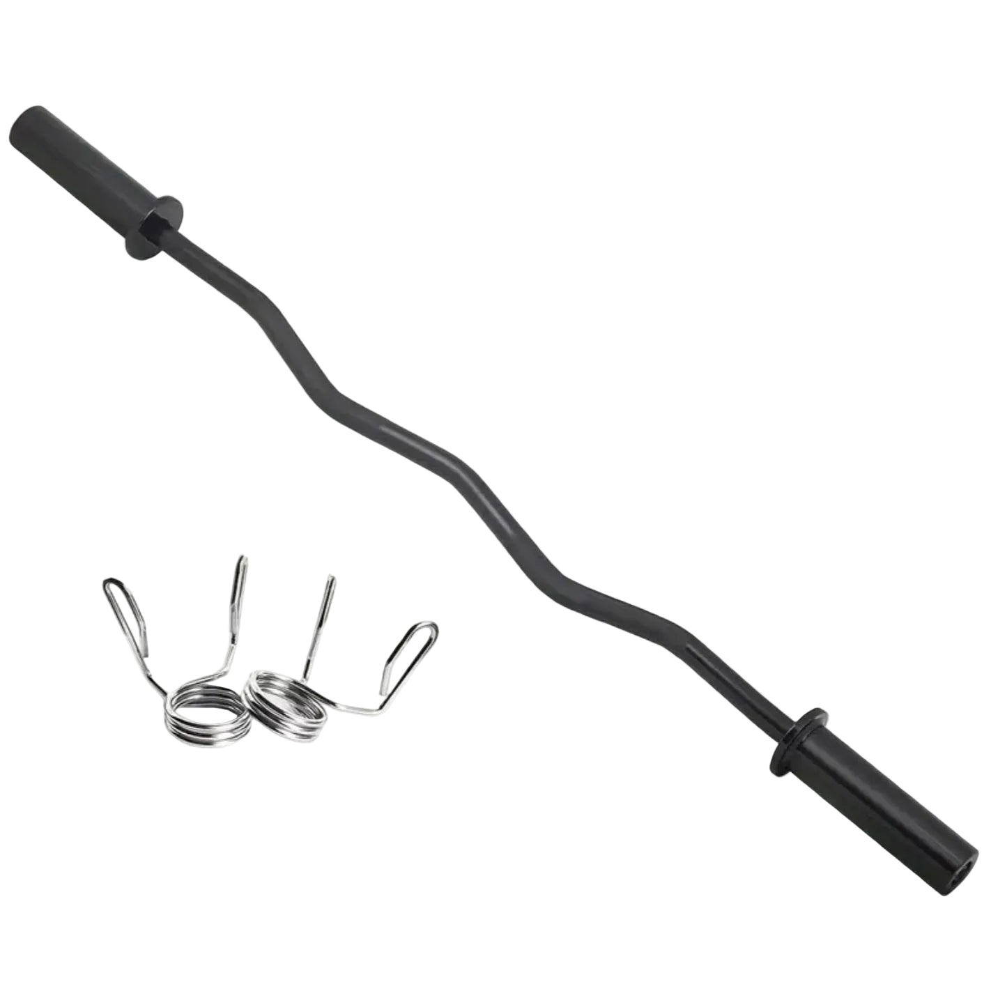 EZ Curl Bar (no weights )