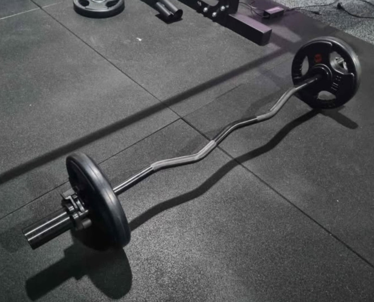 EZ Curl Bar (no weights )