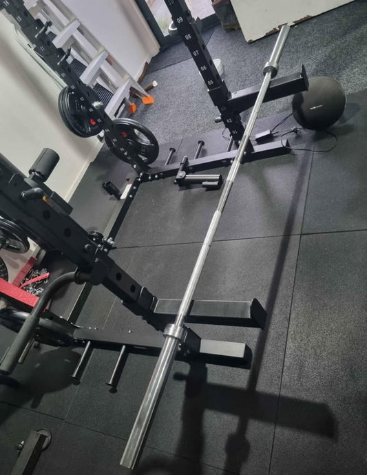 Olympic Barbell - 20kg - 2.2m